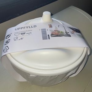 Salad, fruit or vegetable spinner